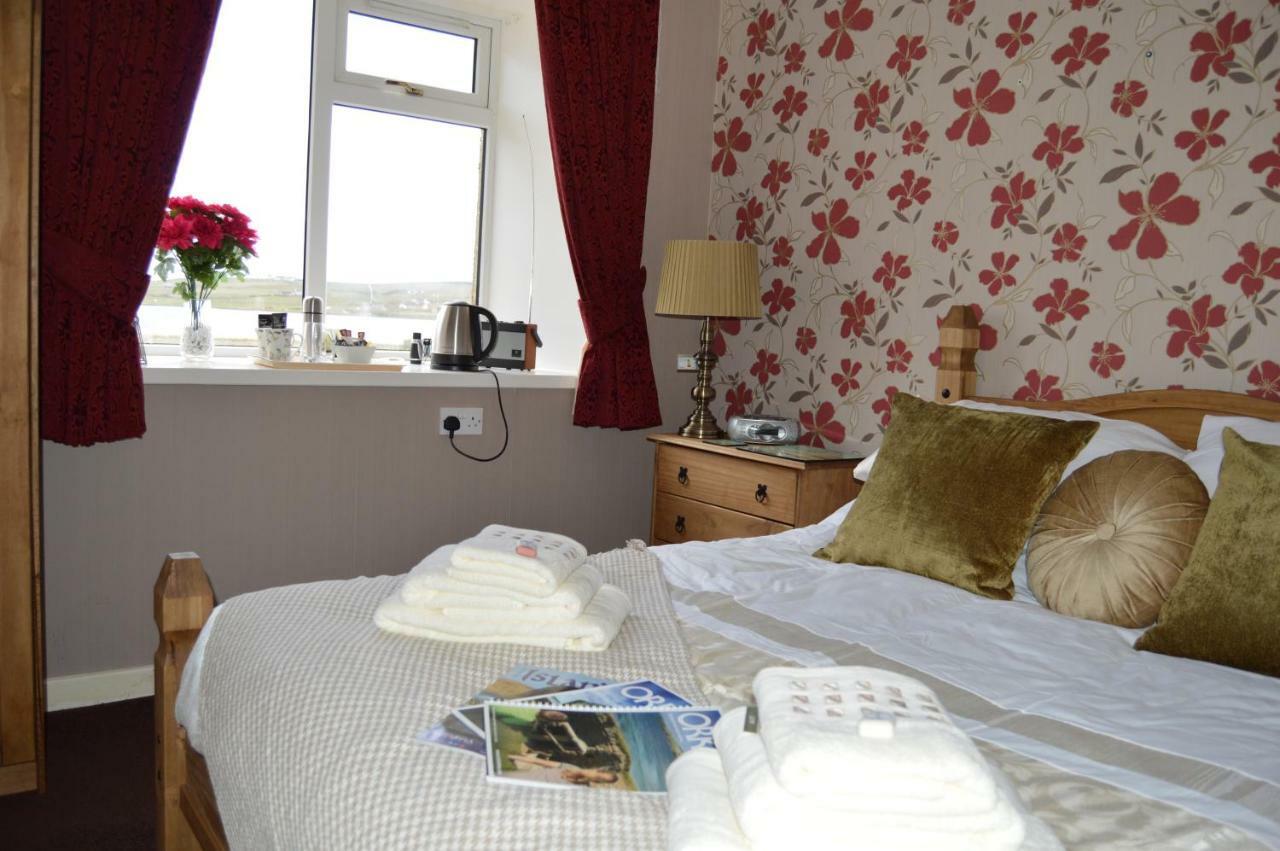 Ayre Of Cara Bed & Breakfast Pierowall Εξωτερικό φωτογραφία