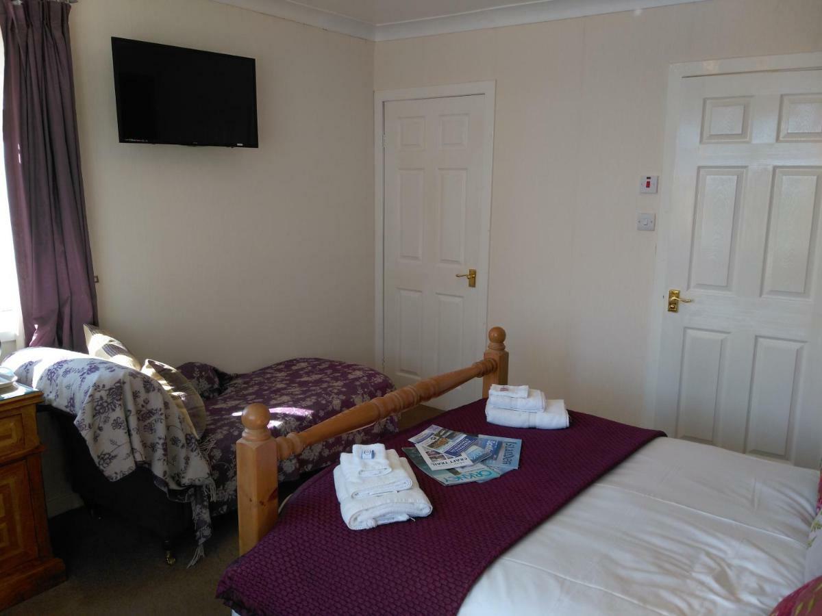 Ayre Of Cara Bed & Breakfast Pierowall Εξωτερικό φωτογραφία